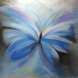 " Butterfly " (sold)